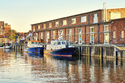 Wismar mit SOKO-Tour